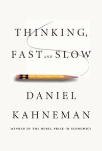 Thinking, Fast and Slow av Daniel Kahneman