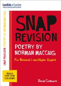 National 5/Higher English Revision: Poetry by Norman MacCaig av David Cockburn