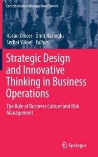 Strategic Design and Innovative Thinking in Business Operations