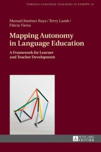 Mapping Autonomy in Language Education av Manuel Jimenez Raya
