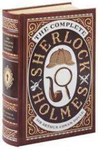 Complete Sherlock Holmes (Barnes & Noble Collectible Classics: Omnibus Edition) av Sir Arthur Conan Doyle