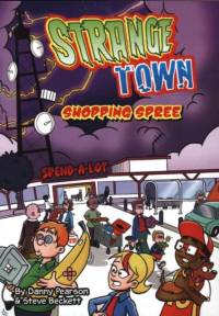 Shopping Spree av Danny Pearson