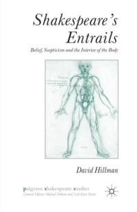Shakespeare's Entrails av D. Hillman