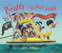 The Pirates of Scurvy Sands av Jonny Duddle