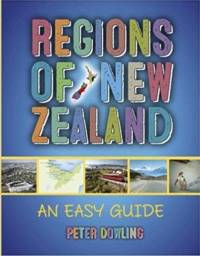 Regions of New Zealand av Peter Dowling