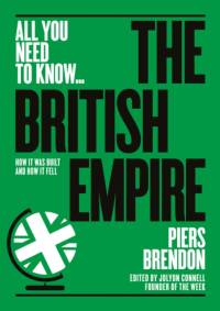 The British Empire av Piers Brendon