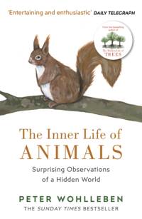 The Inner Life of Animals av Peter Wohlleben