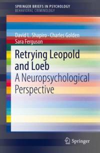 Retrying Leopold and Loeb av David L. Shapiro