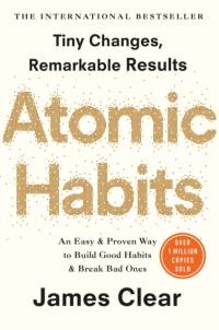 Atomic Habits av James Clear