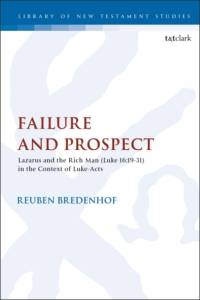 Failure and Prospect av Rev. Dr. Reuben (Mount Nasura Free Reformed Church Bredenhof