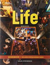 Life 4: Workbook with Audio av John (Duke University) Hughes