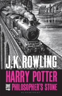 Harry Potter and the Philosopher's Stone av J. K. Rowling