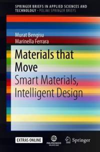 Materials that Move av Murat Bengisu