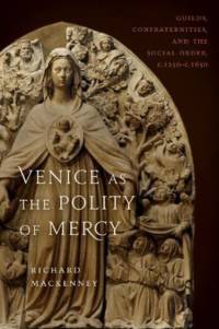 Venice As the Polity of Mercy av Richard MacKenny