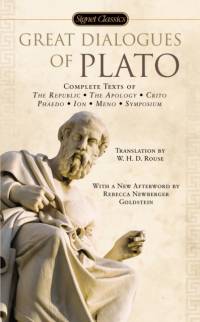 Great Dialogues of Plato av Plato