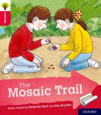 Oxford Reading Tree Explore with Biff, Chip and Kipper: Oxford Level 4: The Mosaic Trail av Roderick Hunt