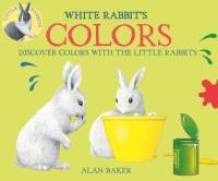 White Rabbit's Colors av Alan Baker