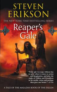 Reaper's Gale av Steven Erikson