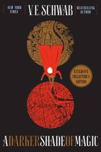 A Darker Shade of Magic Collector's Edition av V. E. Schwab