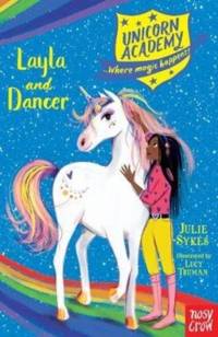 Unicorn Academy: Layla and Dancer av Julie Sykes