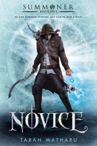 The Novice av Taran Matharu