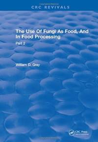 Use Of Fungi As Food av Dave Gray