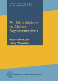 An Introduction to Quiver Representations av Harm Derksen