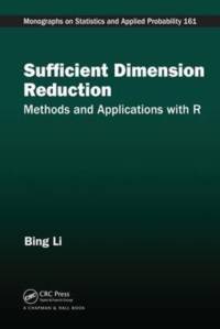Sufficient Dimension Reduction av Bing (Pennsylvania State University Li