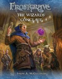 Frostgrave: The Wizards’ Conclave av Joseph A. (Author) McCullough