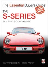 Tvr S-Series av Richard Kitchen