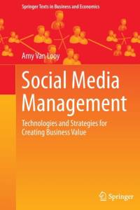 Social Media Management av Amy Van Looy