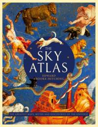 The Sky Atlas av Edward Brooke-Hitching
