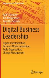 Digital Business Leadership av Ralf T. Kreutzer