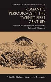 Towards Romantic Periodical Studies av MASON  NICHOLAS