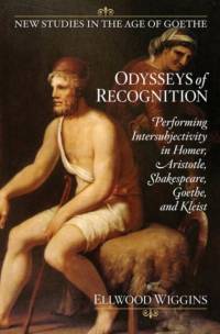 Odysseys of Recognition av Ellwood Wiggins
