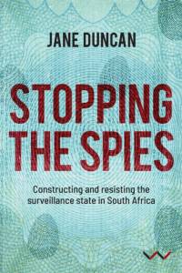 Stopping the Spies av Jane Duncan