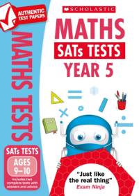 Maths Tests Ages 9-10 av Paul Hollin
