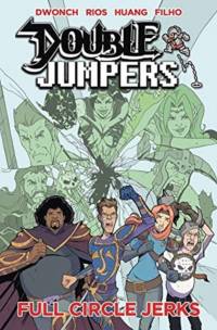 Double Jumpers Volume 2: Full Circle Jerks av Dave Dwonch