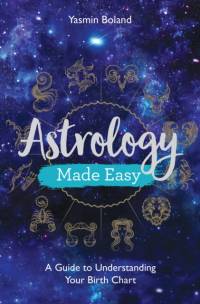 Astrology Made Easy av Yasmin Boland