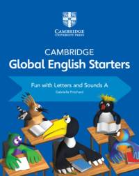 Cambridge Global English Starters Fun with Letters and Sounds A av Gabrielle Pritchard