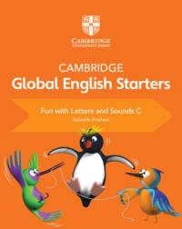 Cambridge Global English Starters Fun with Letters and Sounds C av Gabrielle Pritchard