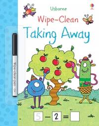 Wipe-Clean Taking Away av Hannah (EDITOR) Watson