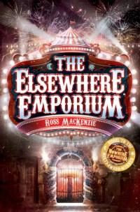 The Elsewhere Emporium av Ross MacKenzie
