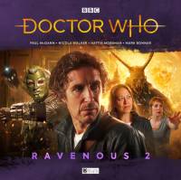 Doctor Who - Ravenous 2 av Matt Fitton