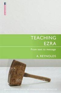 Teaching Ezra av Adrian Reynolds