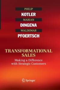 Transformational Sales av Philip Kotler