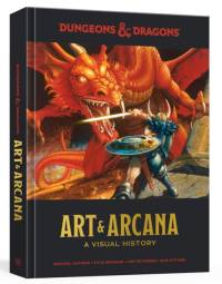 Dungeons and Dragons Art and Arcana av Kyle Newman