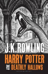 Harry Potter and the Deathly Hallows av J. K. Rowling
