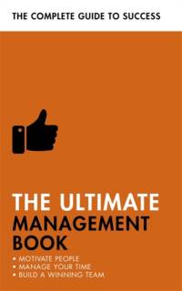 The Ultimate Management Book av Martin Manser