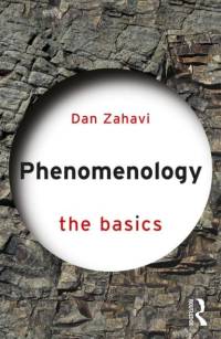 Phenomenology: The Basics av Dan (University of Copenhagen Zahavi
